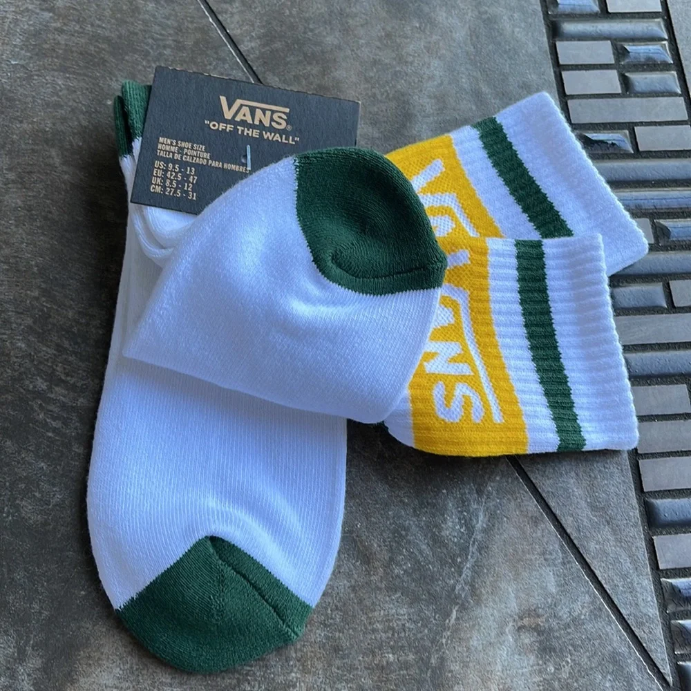 VANS “Off The Wall” Men’s socks - Picture 12 of 14